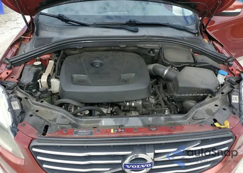 2016 Volvo Xc60 T5 Premier z USA, uszkodzony, nr VIN YV440MDK2G2792376